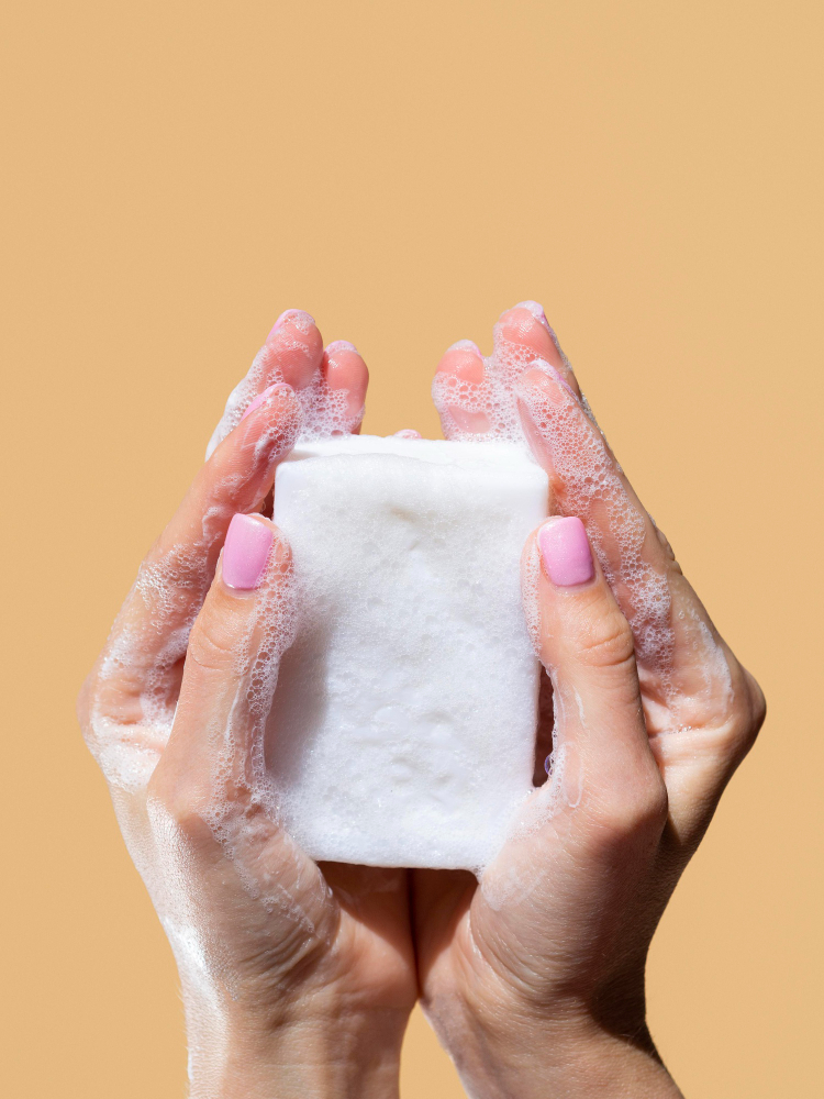 Belle-Vie Soap